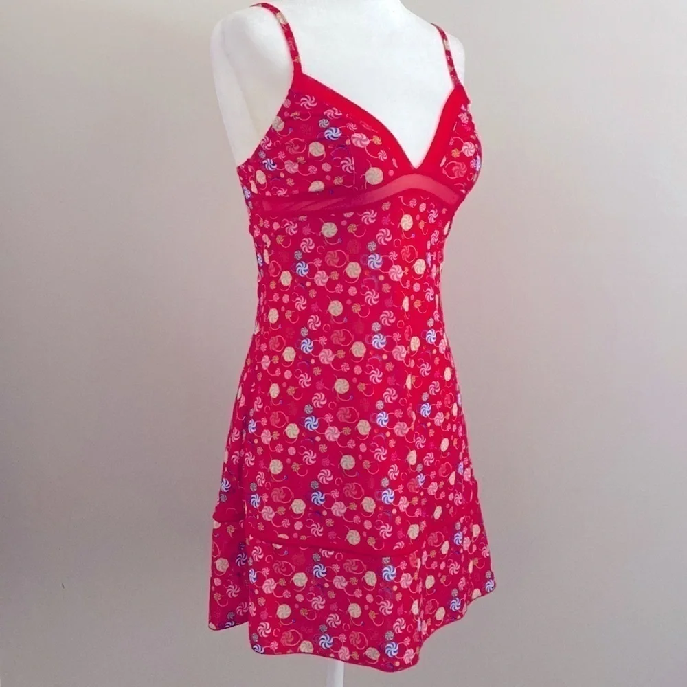 Victoria’s Secret Pout so sweet candy slip dress
